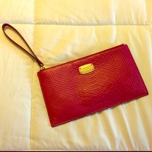 Michael Kors Large Wristlet NWOT